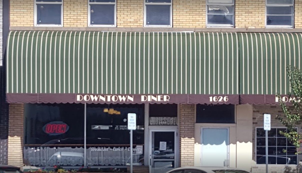 Hubbartt's Downtown Diner